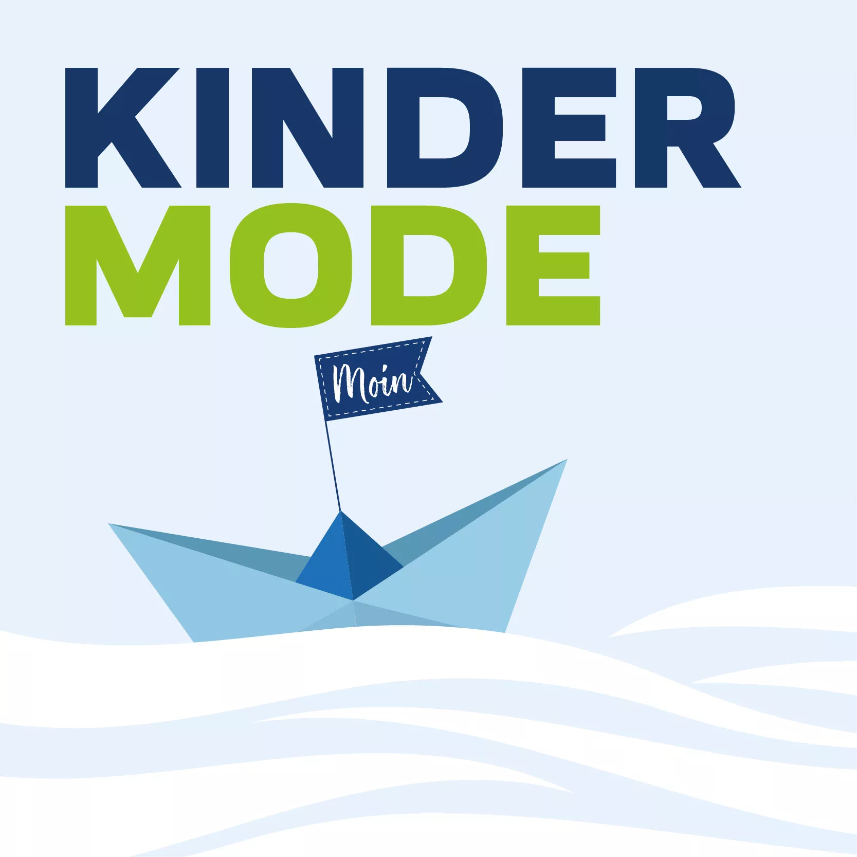 Kinder-Mode